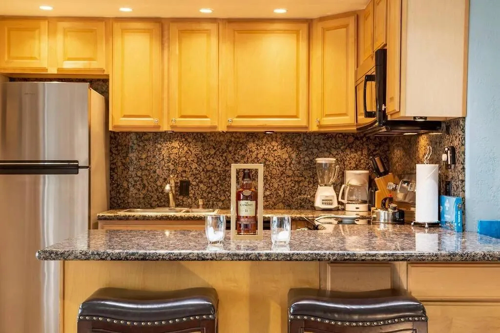 Appartamento Hale Ono Loa 114- Ground Floor Partial Ocean View Gem Kahana Stati Uniti