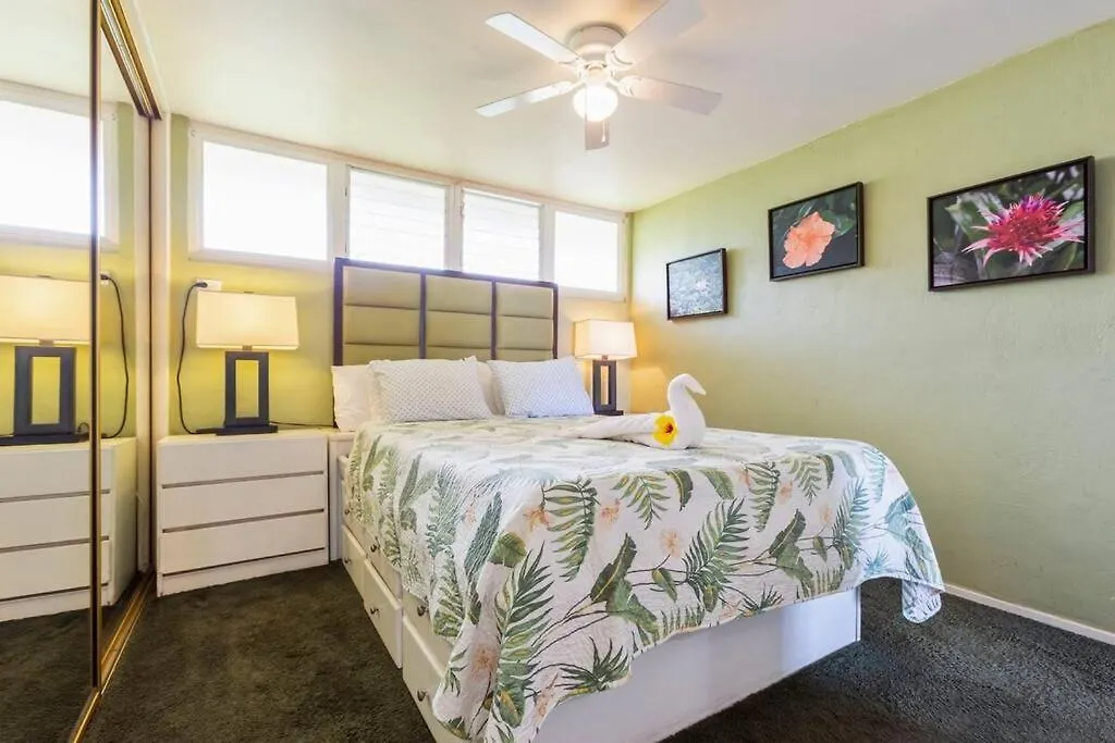 Appartamento Hale Ono Loa 114- Ground Floor Partial Ocean View Gem Kahana
