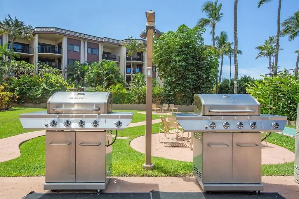 Appartamento Hale Ono Loa 114- Ground Floor Partial Ocean View Gem Kahana