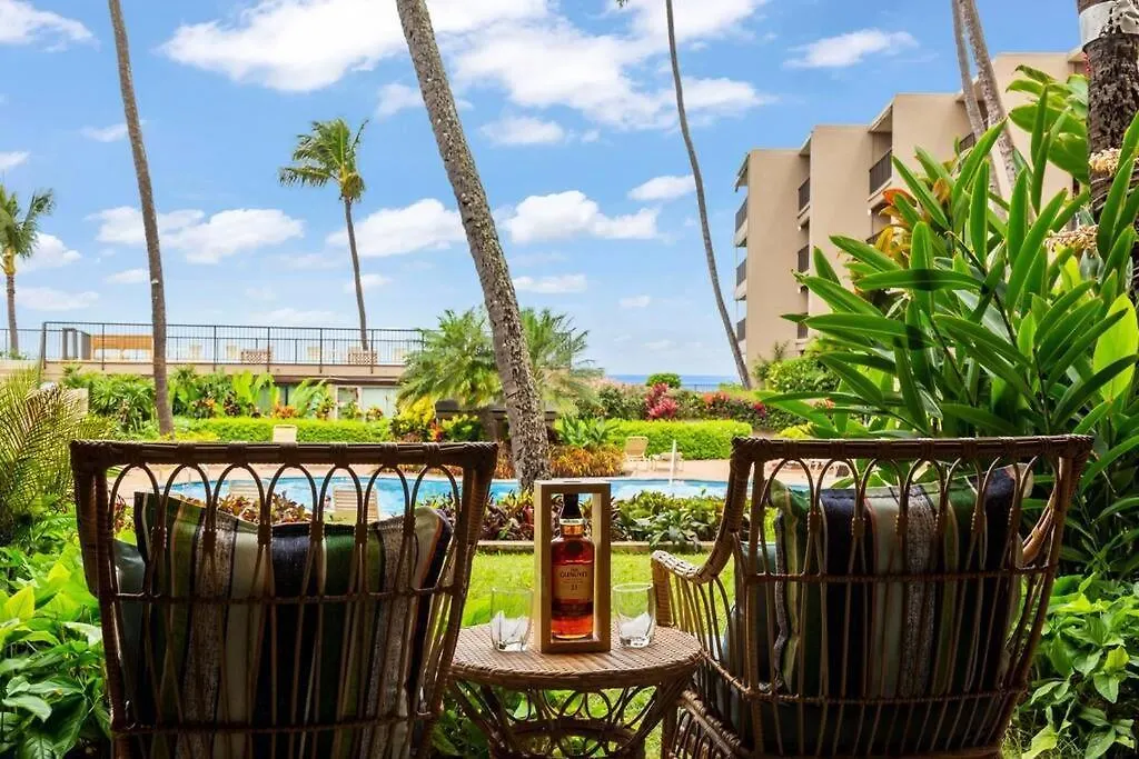 Appartamento Hale Ono Loa 114- Ground Floor Partial Ocean View Gem Kahana
