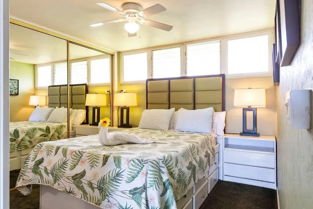 Appartamento Hale Ono Loa 114- Ground Floor Partial Ocean View Gem Kahana