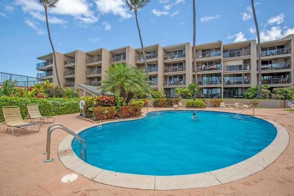 Appartamento Hale Ono Loa 114- Ground Floor Partial Ocean View Gem Kahana Stati Uniti