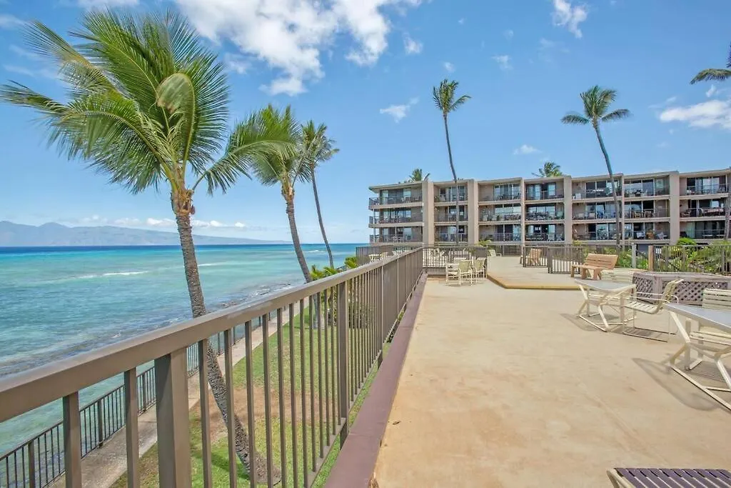 Appartamento Hale Ono Loa 114- Ground Floor Partial Ocean View Gem Kahana