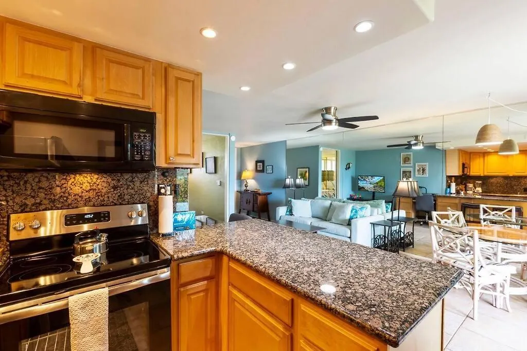 Appartamento Hale Ono Loa 114- Ground Floor Partial Ocean View Gem Kahana