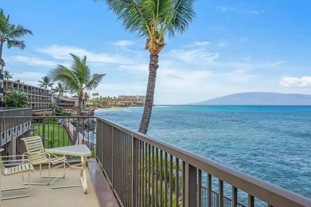 Appartamento Hale Ono Loa 114- Ground Floor Partial Ocean View Gem Kahana