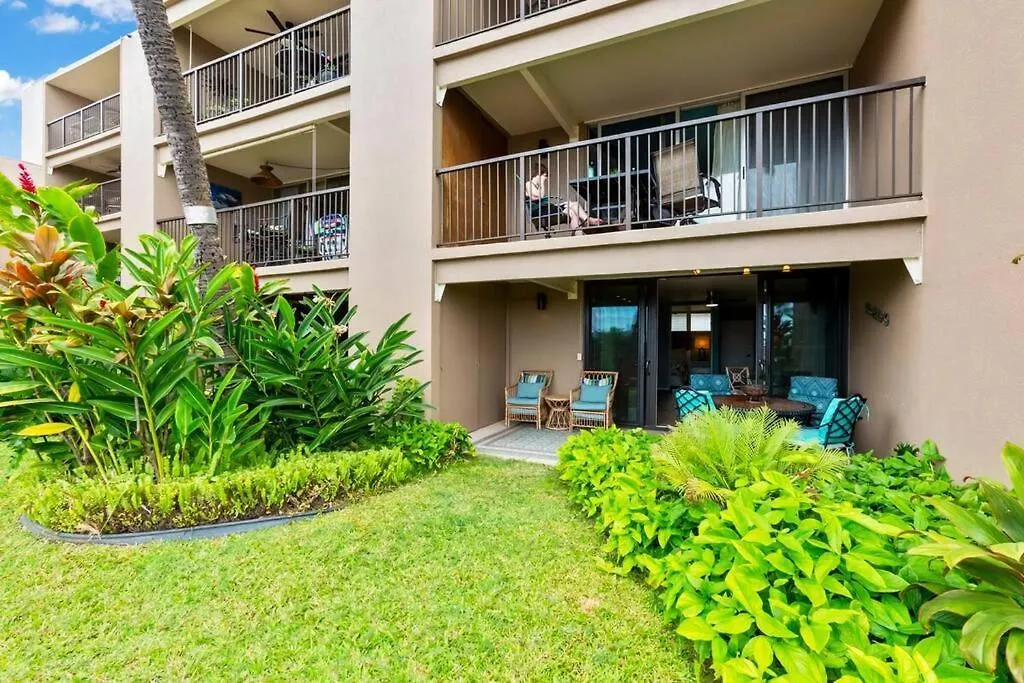 Appartamento Hale Ono Loa 114- Ground Floor Partial Ocean View Gem Kahana 0*,  Stati Uniti