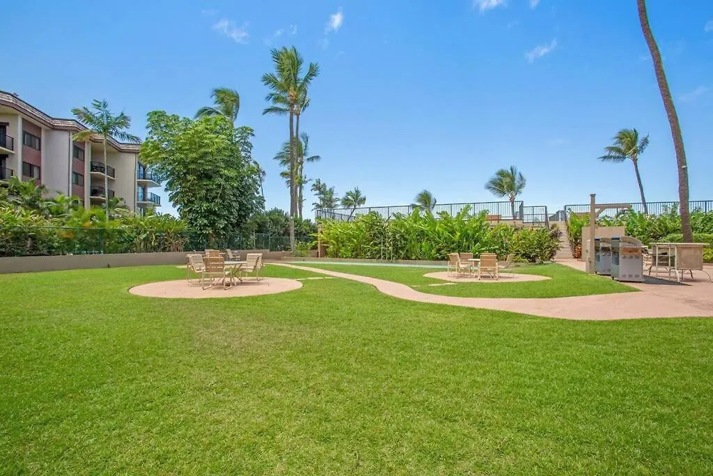 Appartamento Hale Ono Loa 114- Ground Floor Partial Ocean View Gem Kahana