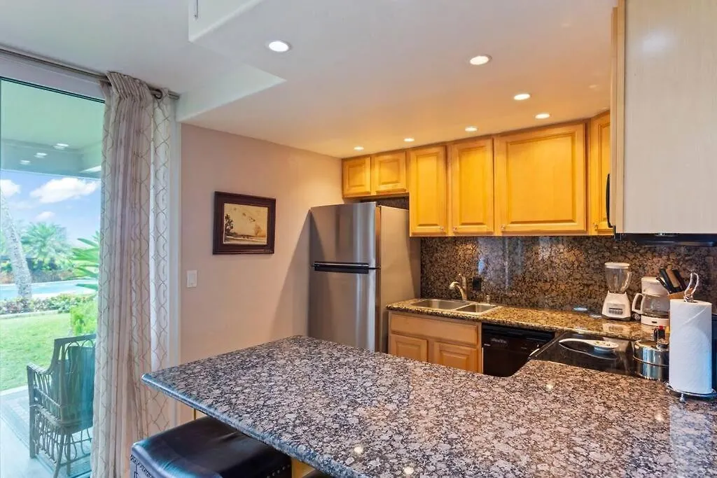Appartamento Hale Ono Loa 114- Ground Floor Partial Ocean View Gem Kahana