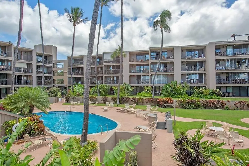 Appartamento Hale Ono Loa 114- Ground Floor Partial Ocean View Gem Kahana Stati Uniti